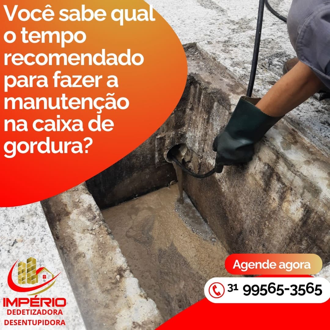 Limpeza de Fossa em Sete Lagoas MG